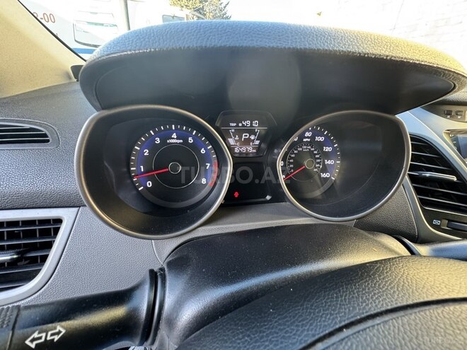 Hyundai Elantra 2014, 265,508 km - 1.8 l - Bakı
