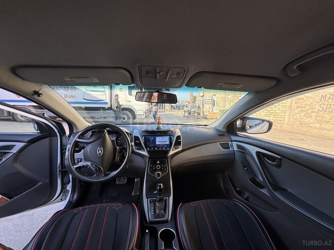 Hyundai Elantra 2014, 265,508 km - 1.8 l - Bakı