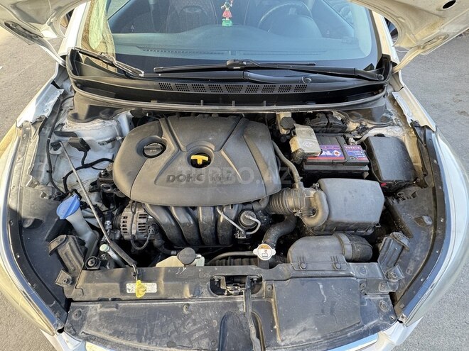 Hyundai Elantra 2014, 265,508 km - 1.8 l - Bakı