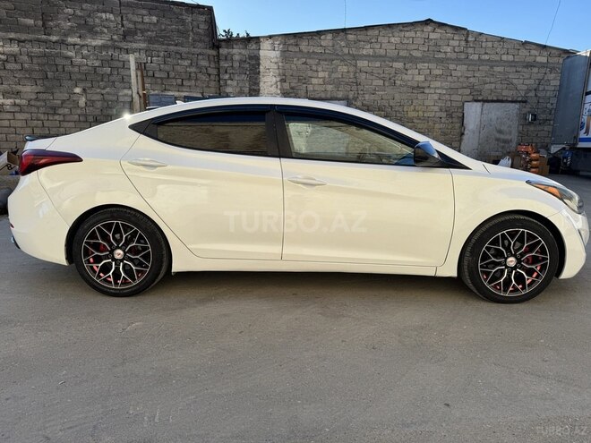 Hyundai Elantra 2014, 265,508 km - 1.8 l - Bakı