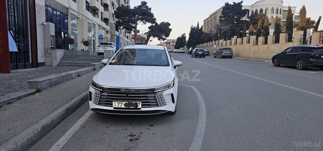 BYD Destroyer 05 2025, 0 km - 1.5 l - Bakı