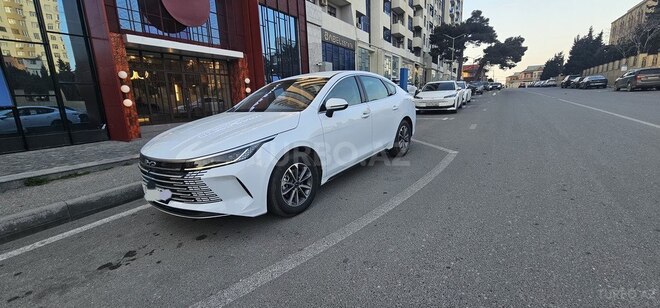 BYD Destroyer 05 2025, 0 km - 1.5 l - Bakı
