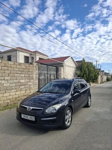 Hyundai i30 2009, 338,000 km - 1.6 l - Bakı