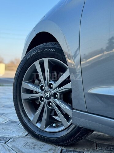 Hyundai Avante 2016, 177,000 km - 1.6 l - Bakı