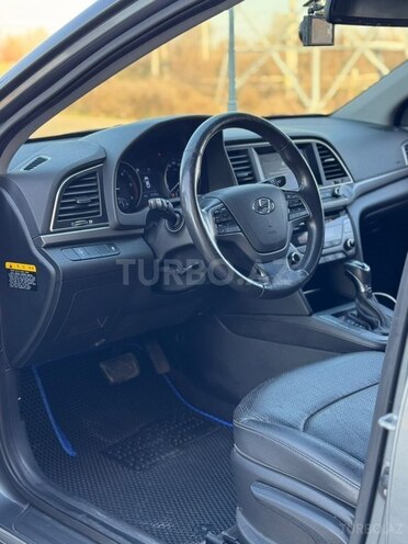 Hyundai Avante 2016, 177,000 km - 1.6 l - Bakı