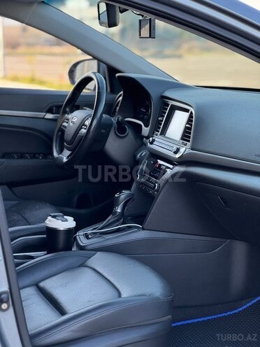 Hyundai Avante 2016, 177,000 km - 1.6 l - Bakı