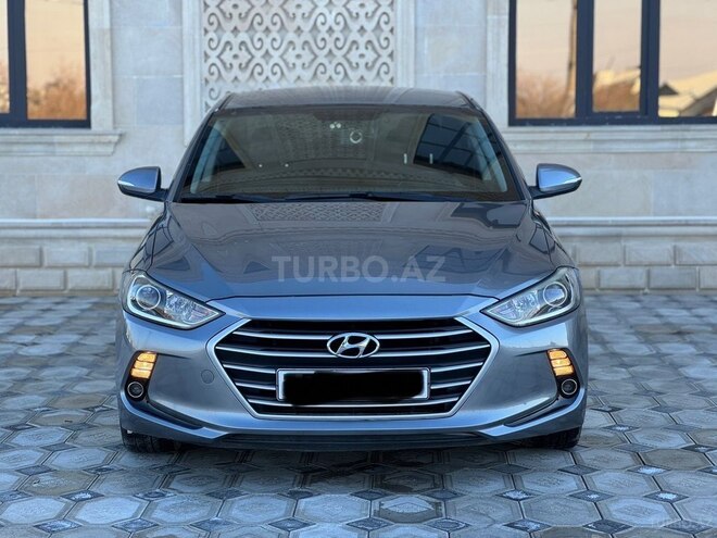 Hyundai Avante 2016, 177,000 km - 1.6 l - Bakı