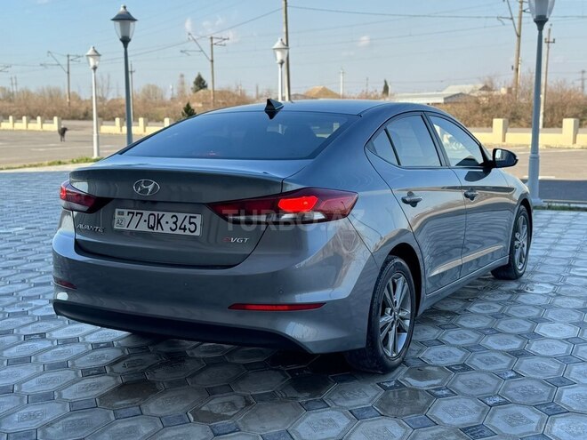 Hyundai Avante 2016, 177,000 km - 1.6 l - Bakı