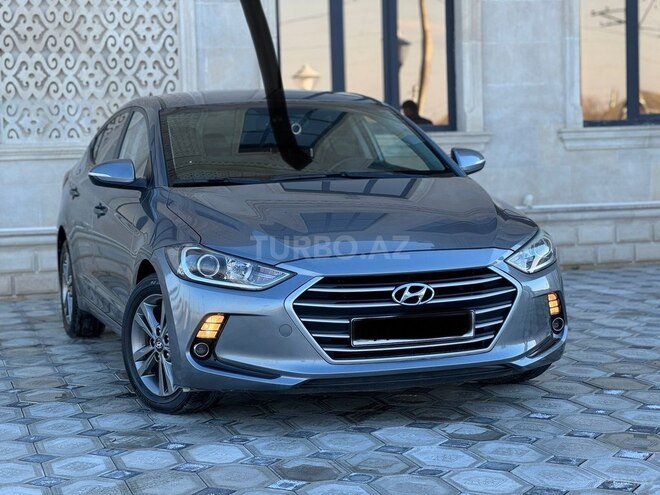 Hyundai Avante 2016, 177,000 km - 1.6 l - Bakı