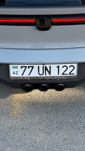 Changan Qiyuan A06 2023, 39,850 km - 1.5 л - Bakı