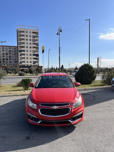 Chevrolet Cruze 2015, 240,000 km - 1.4 l - Sumqayıt