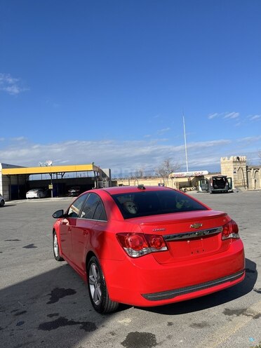 Chevrolet Cruze 2015, 240,000 km - 1.4 l - Sumqayıt