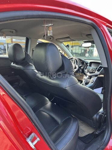 Chevrolet Cruze 2015, 240,000 km - 1.4 l - Sumqayıt