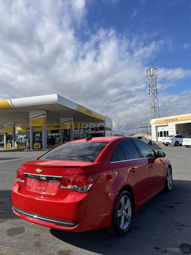 Chevrolet Cruze 2015, 240,000 km - 1.4 l - Sumqayıt