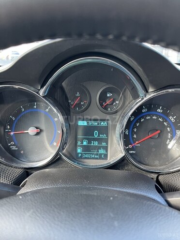 Chevrolet Cruze 2015, 240,000 km - 1.4 l - Sumqayıt