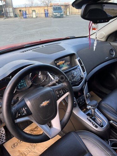Chevrolet Cruze 2015, 240,000 km - 1.4 l - Sumqayıt