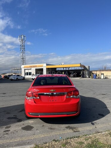 Chevrolet Cruze 2015, 240,000 km - 1.4 l - Sumqayıt