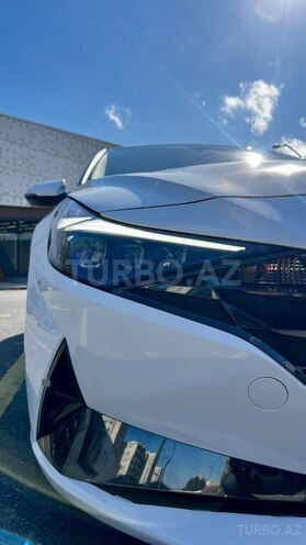 Hyundai Elantra 2023, 48,325 km - 1.6 l - Bakı