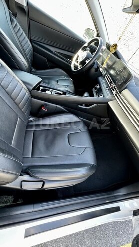 Hyundai Elantra 2023, 48,325 km - 1.6 l - Bakı