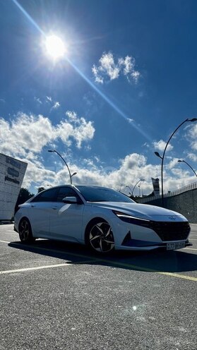 Hyundai Elantra 2023, 48,325 km - 1.6 l - Bakı
