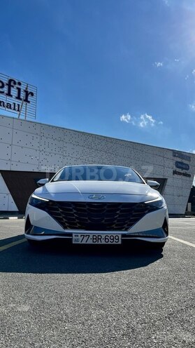 Hyundai Elantra 2023, 48,325 km - 1.6 l - Bakı