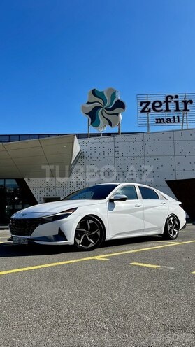 Hyundai Elantra 2023, 48,325 km - 1.6 l - Bakı