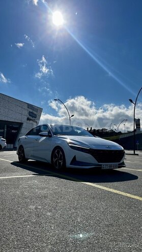Hyundai Elantra 2023, 48,325 km - 1.6 l - Bakı