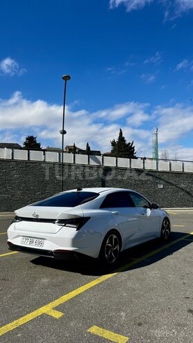 Hyundai Elantra 2023, 48,325 km - 1.6 l - Bakı