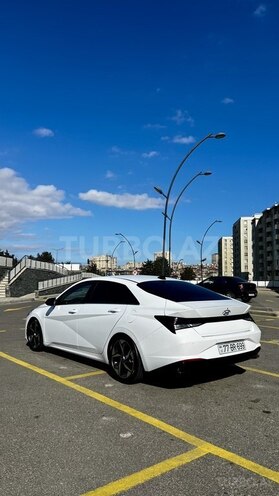 Hyundai Elantra 2023, 48,325 km - 1.6 l - Bakı