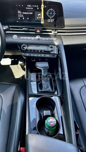 Hyundai Elantra 2023, 48,325 km - 1.6 l - Bakı