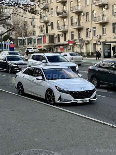Hyundai Elantra 2023, 48,325 km - 1.6 l - Bakı