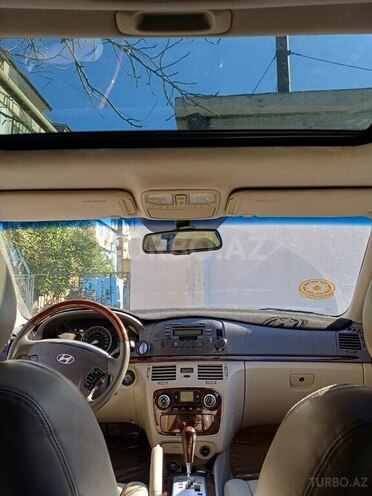 Hyundai Sonata 2007, 341,000 km - 2.4 l - Bakı