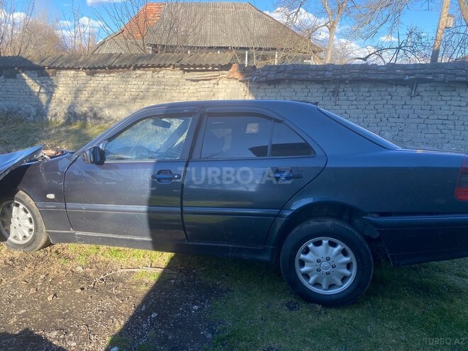 Mercedes C 180 1998, 500,000 km - 1.8 l - Oğuz