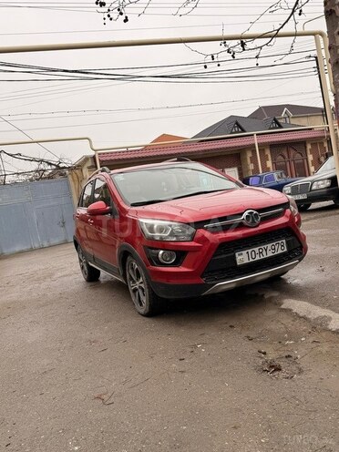 Baic  2017, 137,000 km - 1.5 l - Bakı