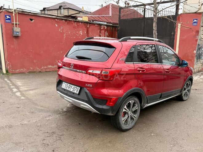 Baic  2017, 137,000 km - 1.5 l - Bakı