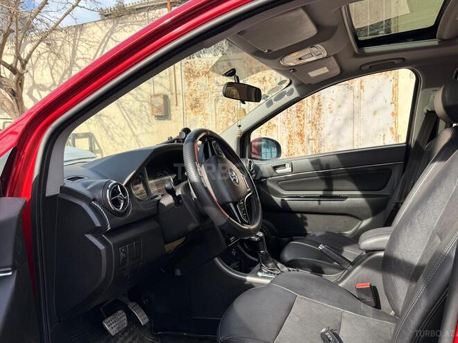 Baic  2017, 137,000 km - 1.5 l - Bakı