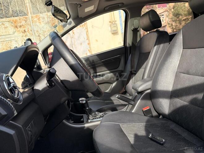 Baic  2017, 137,000 km - 1.5 l - Bakı