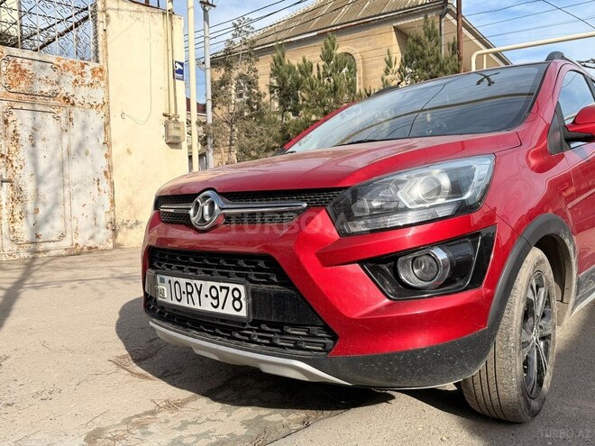 Baic  2017, 137,000 km - 1.5 l - Bakı