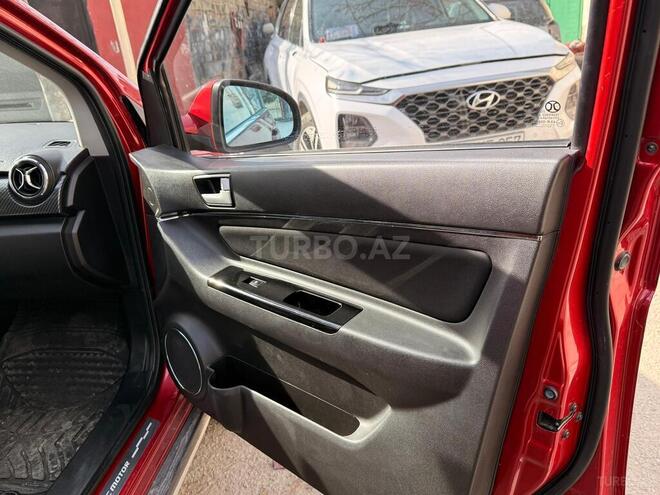 Baic  2017, 137,000 km - 1.5 l - Bakı