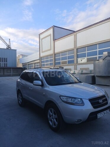 Hyundai Santa Fe 2007, 400,000 km - 2.0 л - Bakı