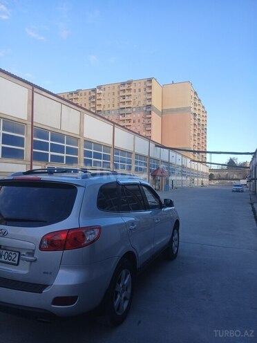 Hyundai Santa Fe 2007, 400,000 km - 2.0 л - Bakı