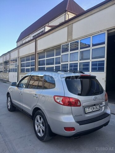 Hyundai Santa Fe 2007, 400,000 km - 2.0 л - Bakı