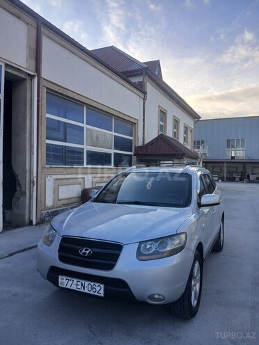 Hyundai Santa Fe 2007, 400,000 km - 2.0 л - Bakı