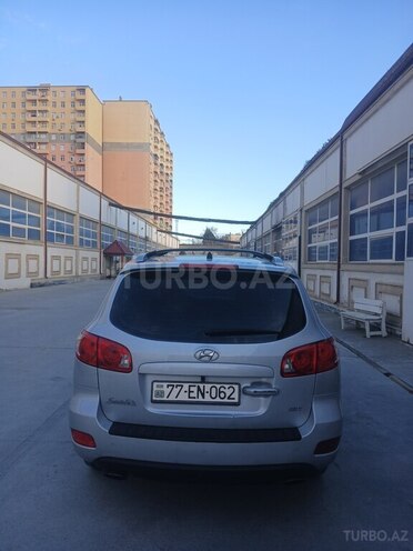 Hyundai Santa Fe 2007, 400,000 km - 2.0 л - Bakı