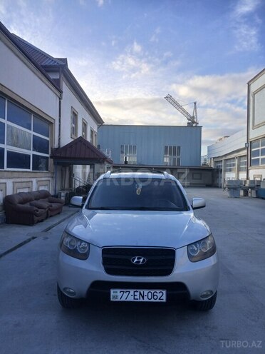 Hyundai Santa Fe 2007, 400,000 km - 2.0 л - Bakı