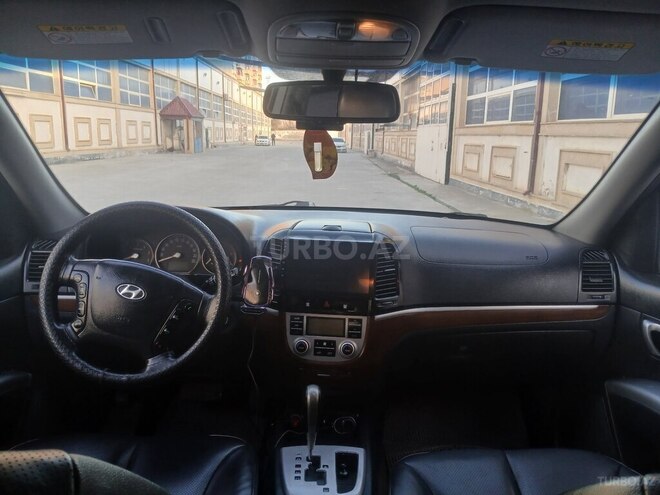Hyundai Santa Fe 2007, 400,000 km - 2.0 л - Bakı