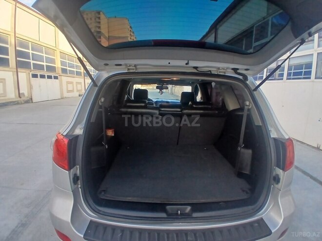 Hyundai Santa Fe 2007, 400,000 km - 2.0 л - Bakı