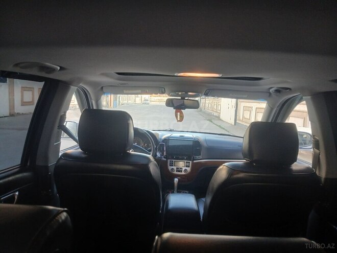 Hyundai Santa Fe 2007, 400,000 km - 2.0 л - Bakı