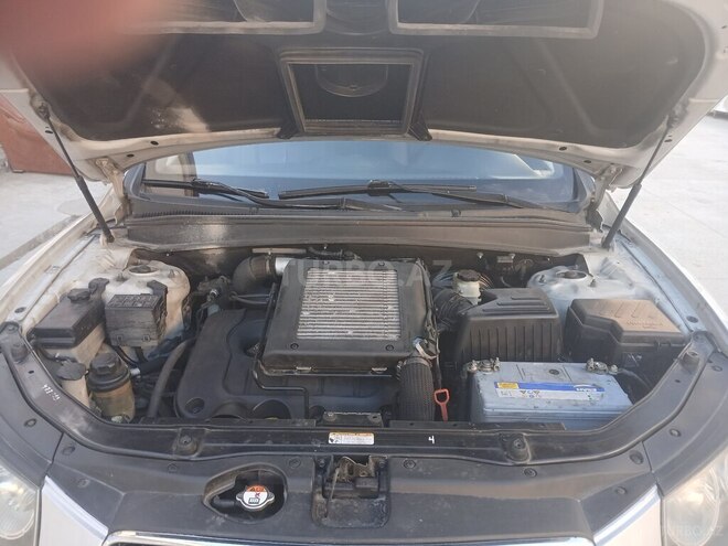 Hyundai Santa Fe 2007, 400,000 km - 2.0 л - Bakı