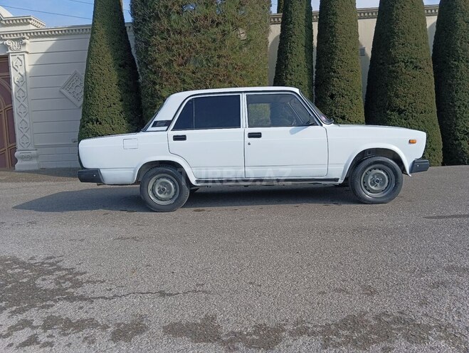 LADA (VAZ) 2107 2009, 88,713 km - 1.6 л - Bakı